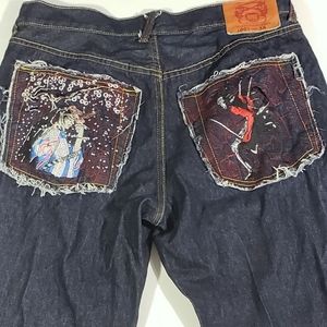 RMC Martin Ksohoh Samurai Jeans Lot 1001 Size 38